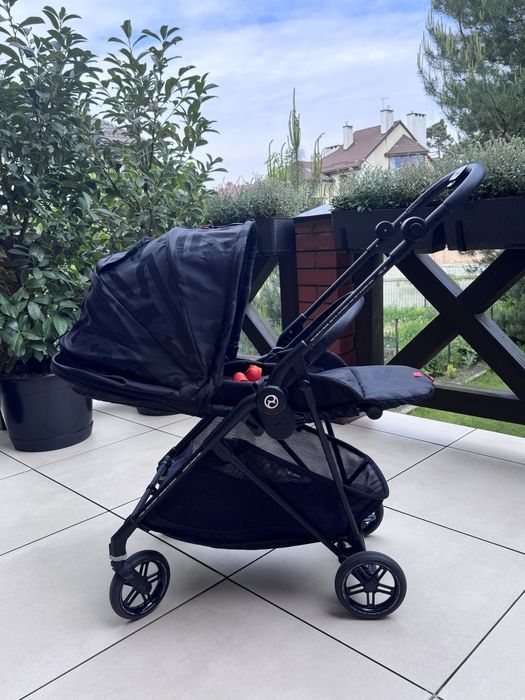 Cybex Melio Street black