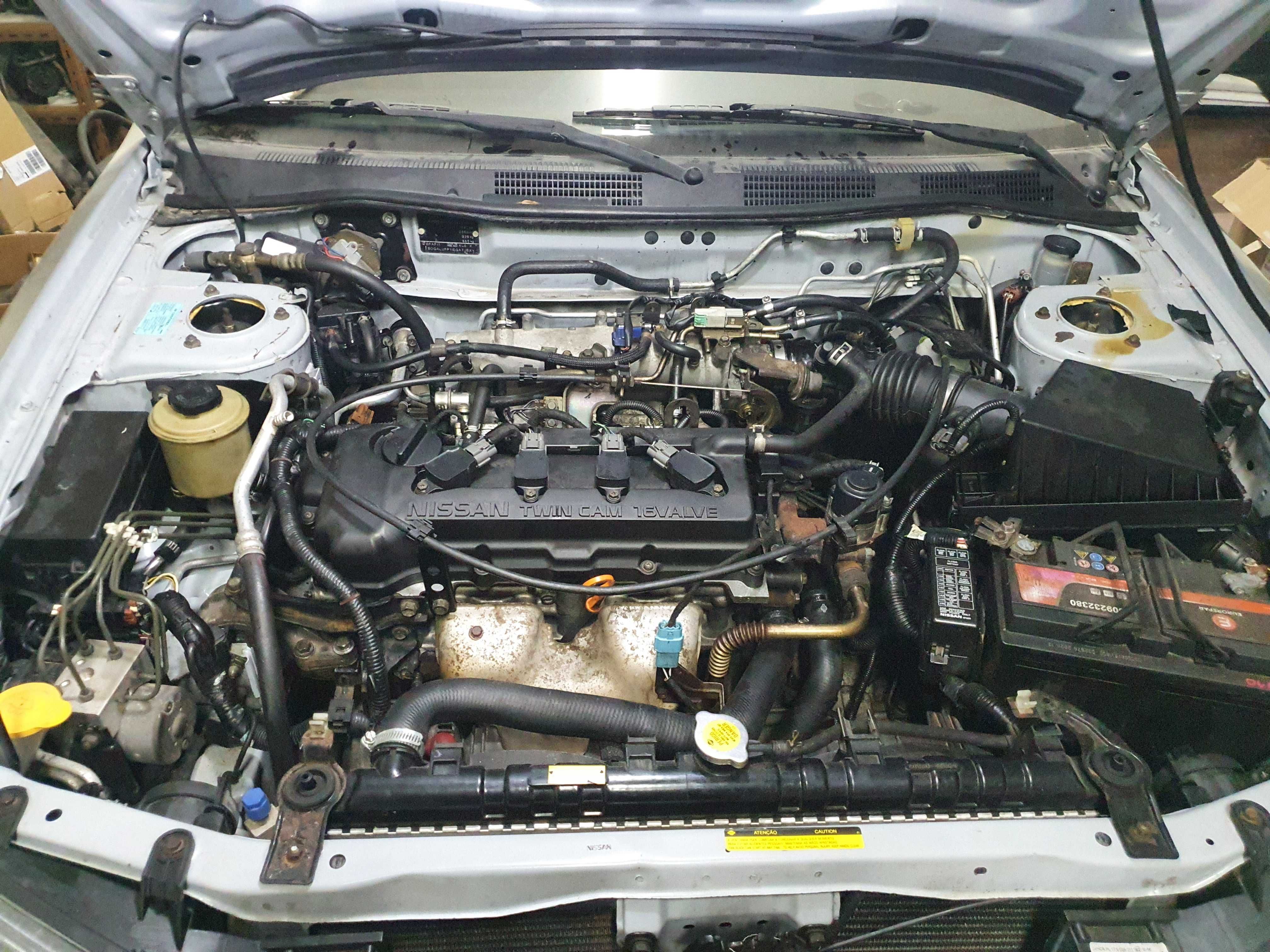 Nissan Primera 1.6