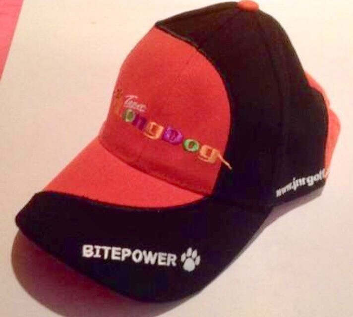 Boné “ Bit Power” - Novo