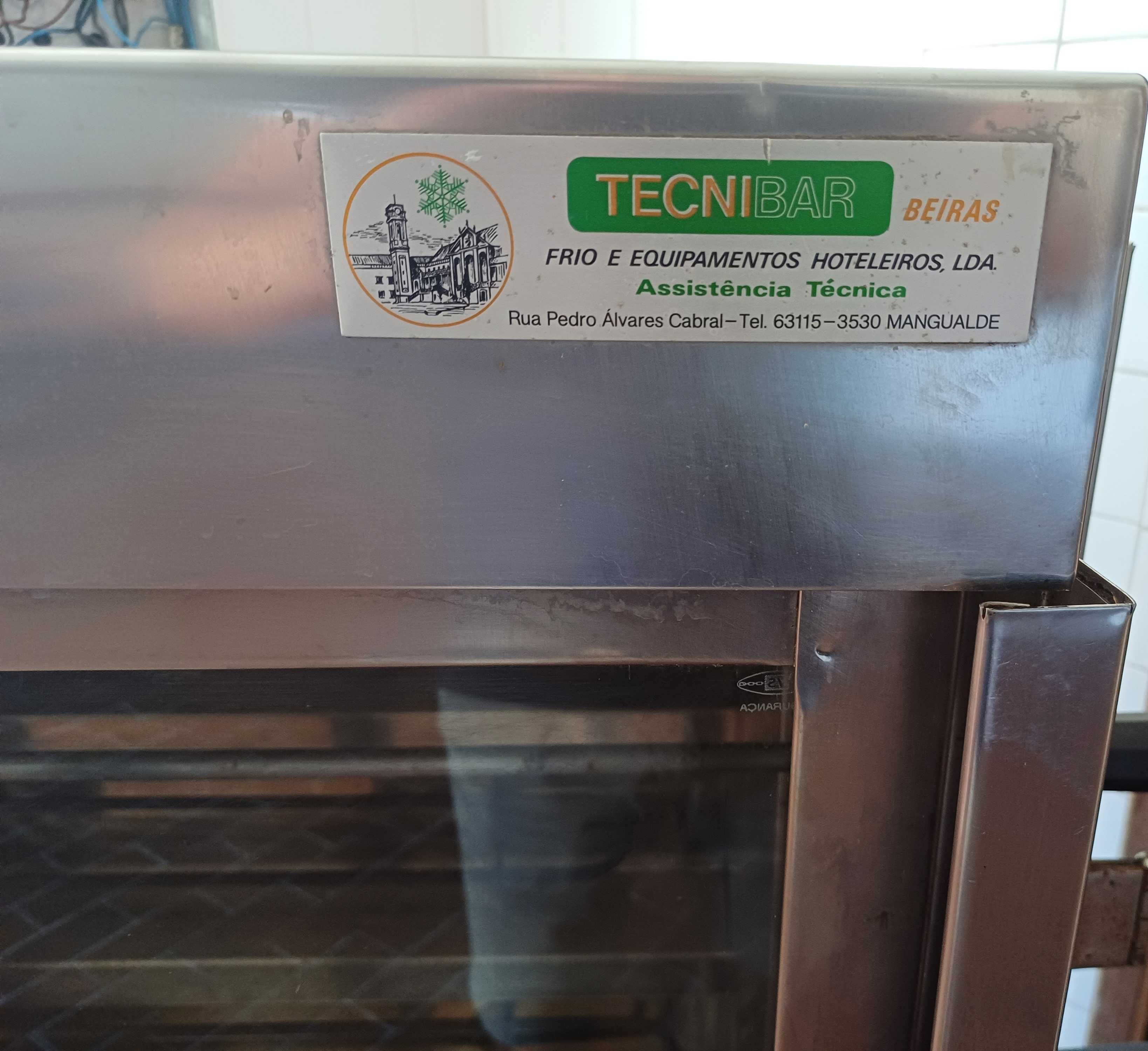 PARA DESOCUPAR - Máquina elétrica de assar frangos