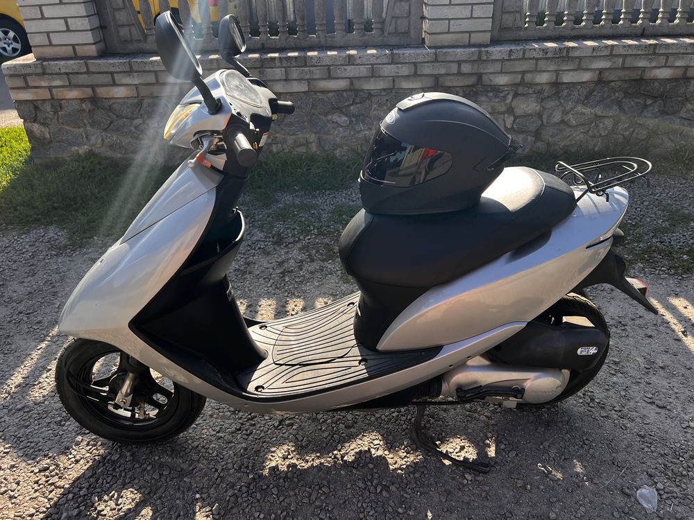 Honda Dio 68 інжектор