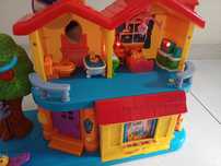 Interaktywny domek Dumel