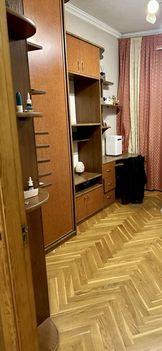 БЕЗ КОМІСІЇ . 2-К квартира.Сталінка. Поділ. Вул. Сирецька. Дорогожичі