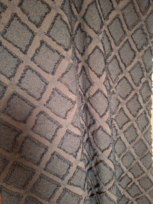 Super, grubsza, długa spódniczka r.46