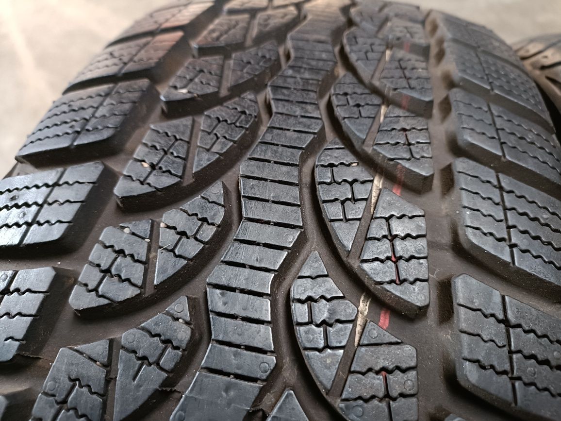 Opony zimowe Bridgestone Blizzak LM-32 195/50R16
