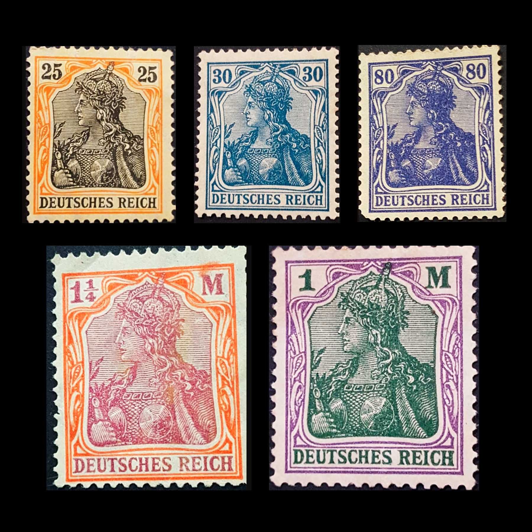 Coleção de selos raros - valor negociavél