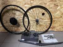 Rodas 27,5 completas shimando Deore