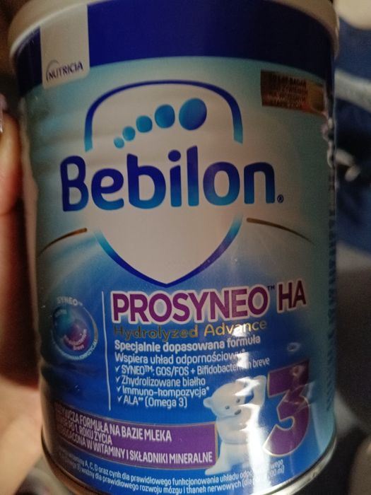 Bebilon prosyneo 3