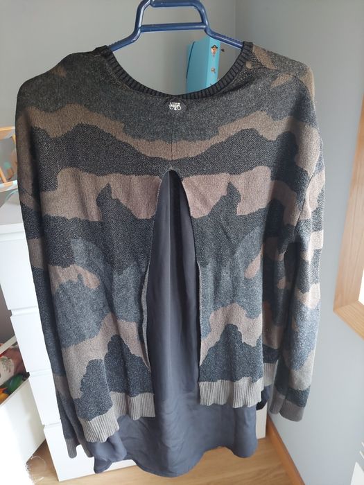 Camisola da marca Les Temps des Cerises