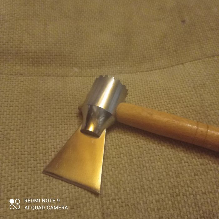 Tasak ubijak do mięso długość całkowita 26 cm