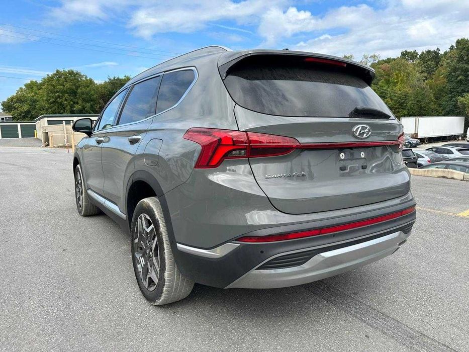 2021 HyundaiI Santa Fe LIMITED