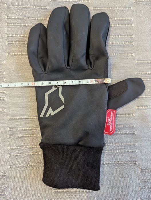 Функцыональныие вело перчатки Yoko YXC Twister Nordic. 9