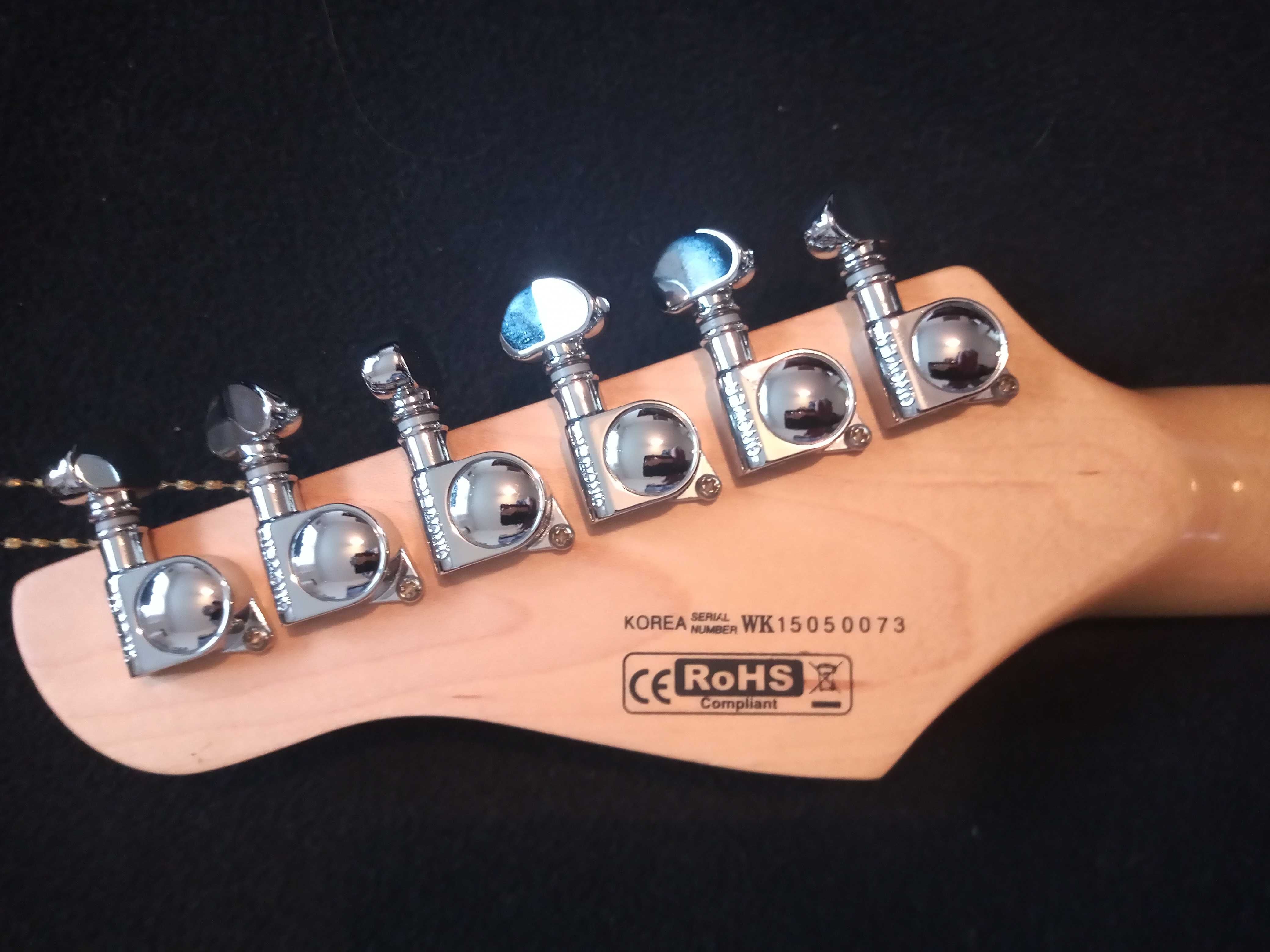 Sprzedam gitarę  Dean NashVegas  Hum Hum VWH