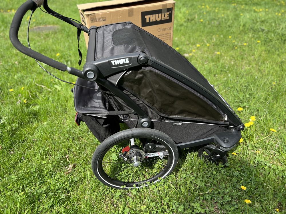 NOWY Thule Chariot Sport 2