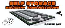 Self Storage – Wynajem Kontenerów Magazynowych samoobsługowych schowek