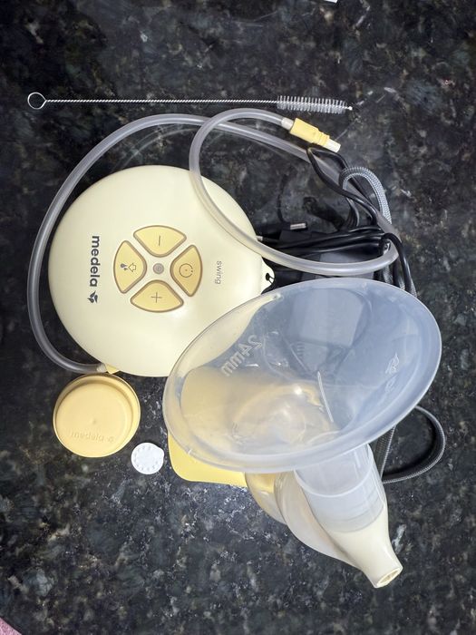 Bomba tira leite Medela