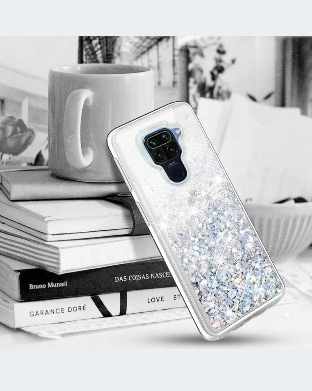 Etui pokrowiec Xaomi Redmi Note 9