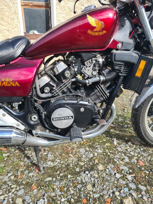Honda magna 500 z 1985r