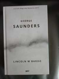 Lincoln w Bardo, G. Saunders