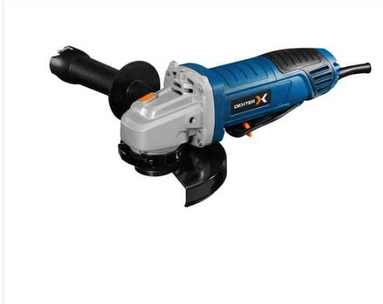 Rebarbadora com fio 800 W 125 mm Dexter