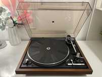 Gramofon Dual CS 521, serwis, nowa igła i pasek