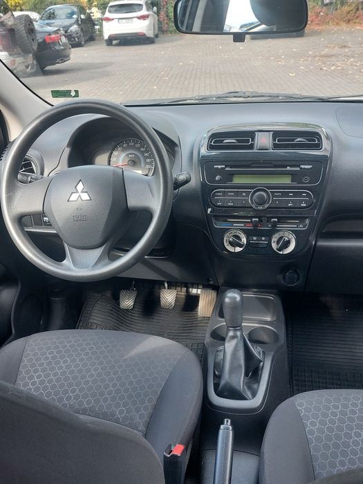Mitsubishi Space Star 2015 r