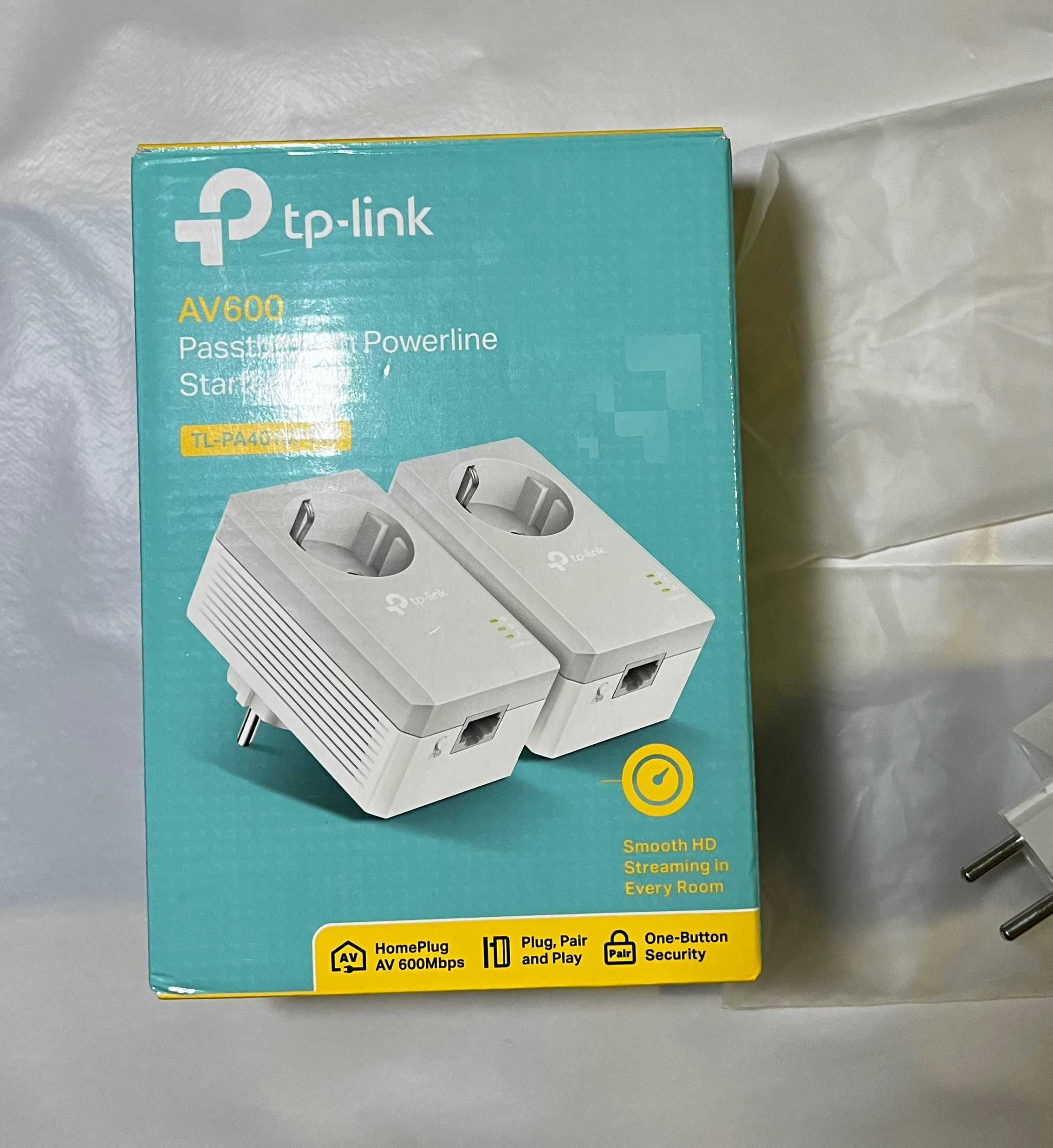 TP-LINK AV600k Internet extender