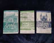 Saga Dreamland Billionaires de Lauren Asher