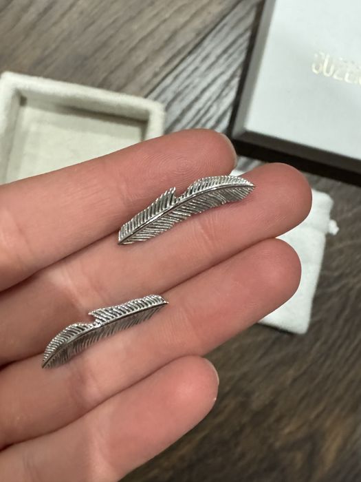 Сережки “Guzema”