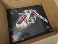 Lego Star Wars UCS  75309 Republic Gunship Nowe