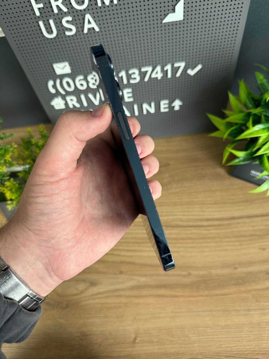 Apple Iphone 12 Pro Max 512 GB Pacific Blue Neverlock