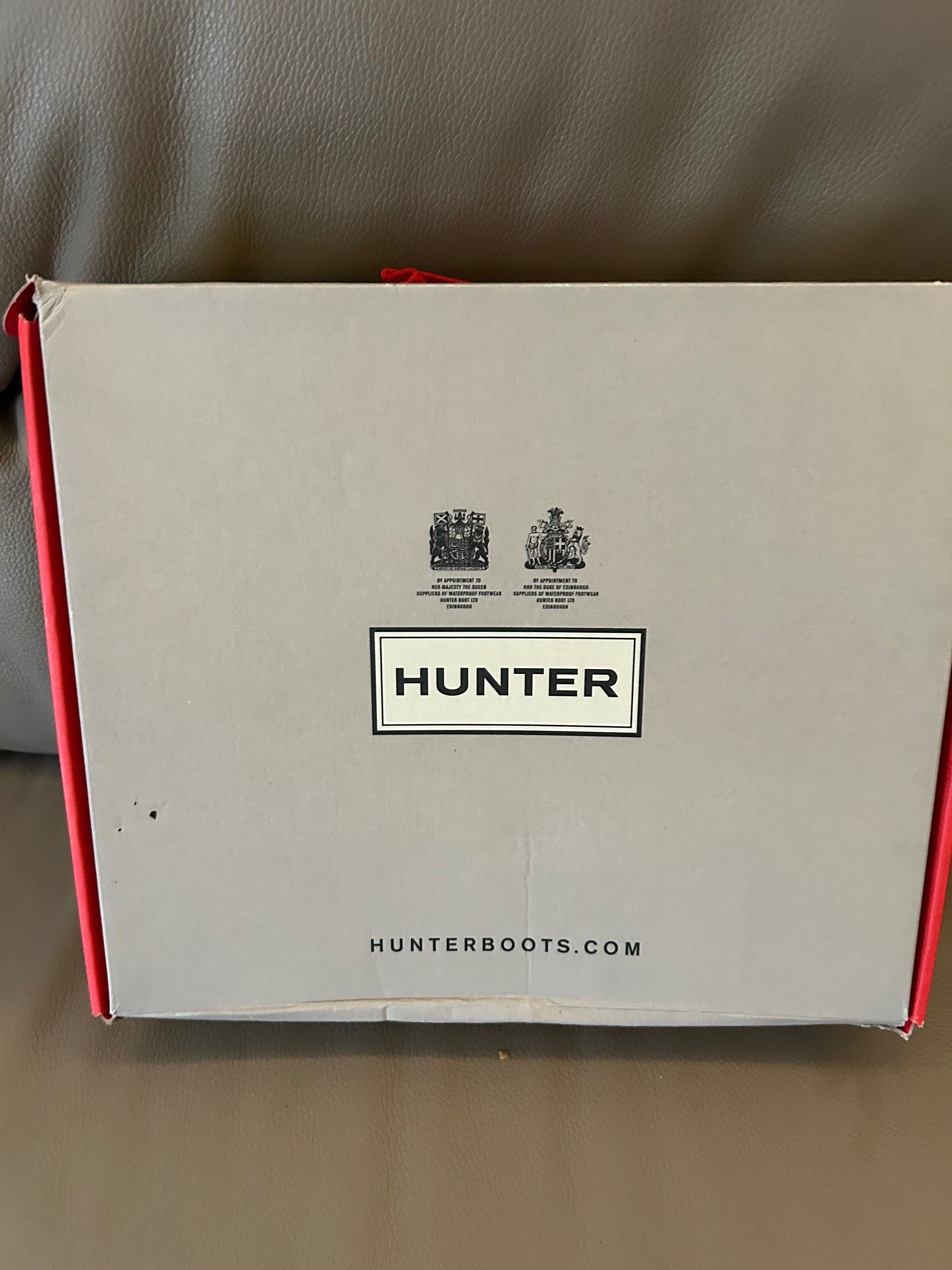 Kalosze dziecięce Hunter