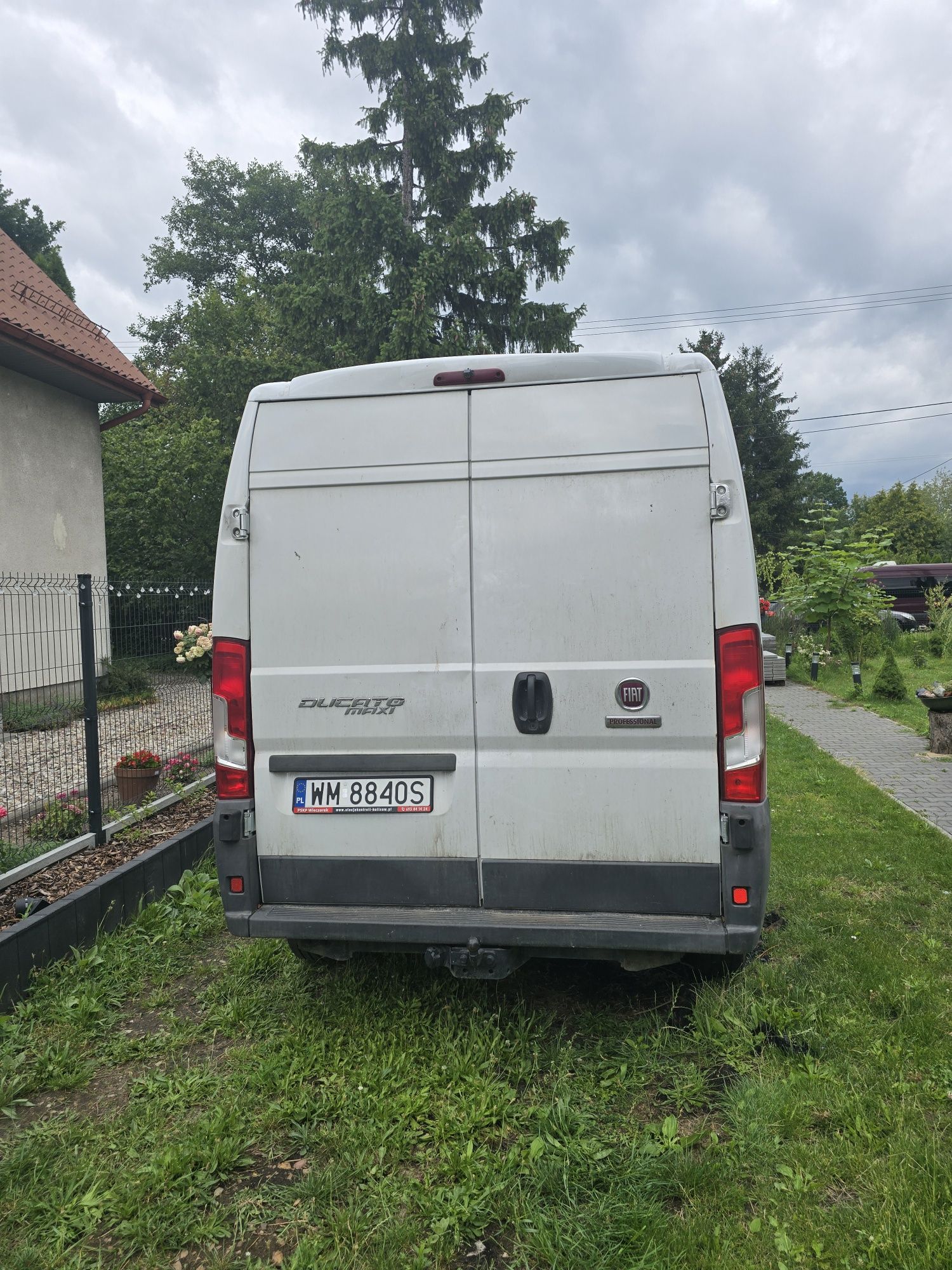 Fiat Ducato 2.3 Maxi Profesjonal L3H2