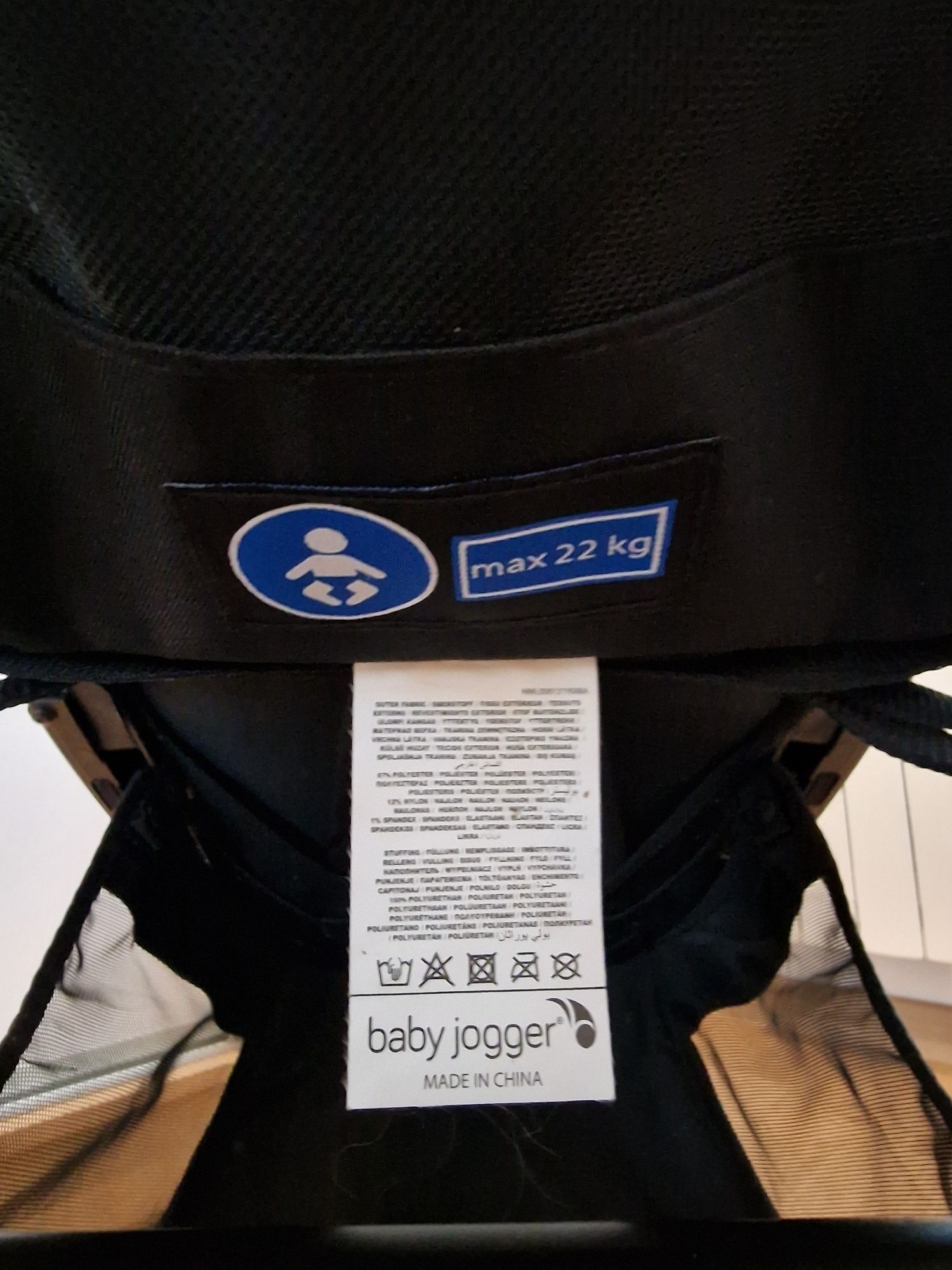Wózek spacerowy Baby Jogger City Mini GT2