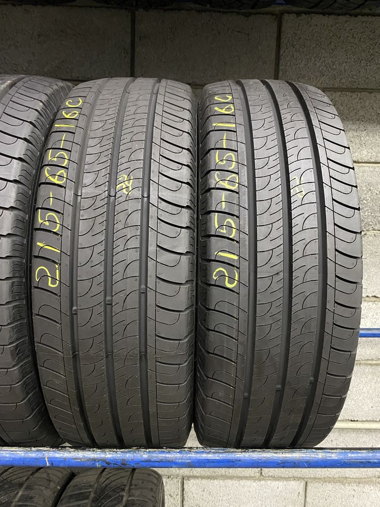 Літні шини 215/65 R16C GOOD YEAR