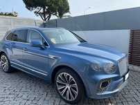 Bentley Bentayga V6 Hybrid