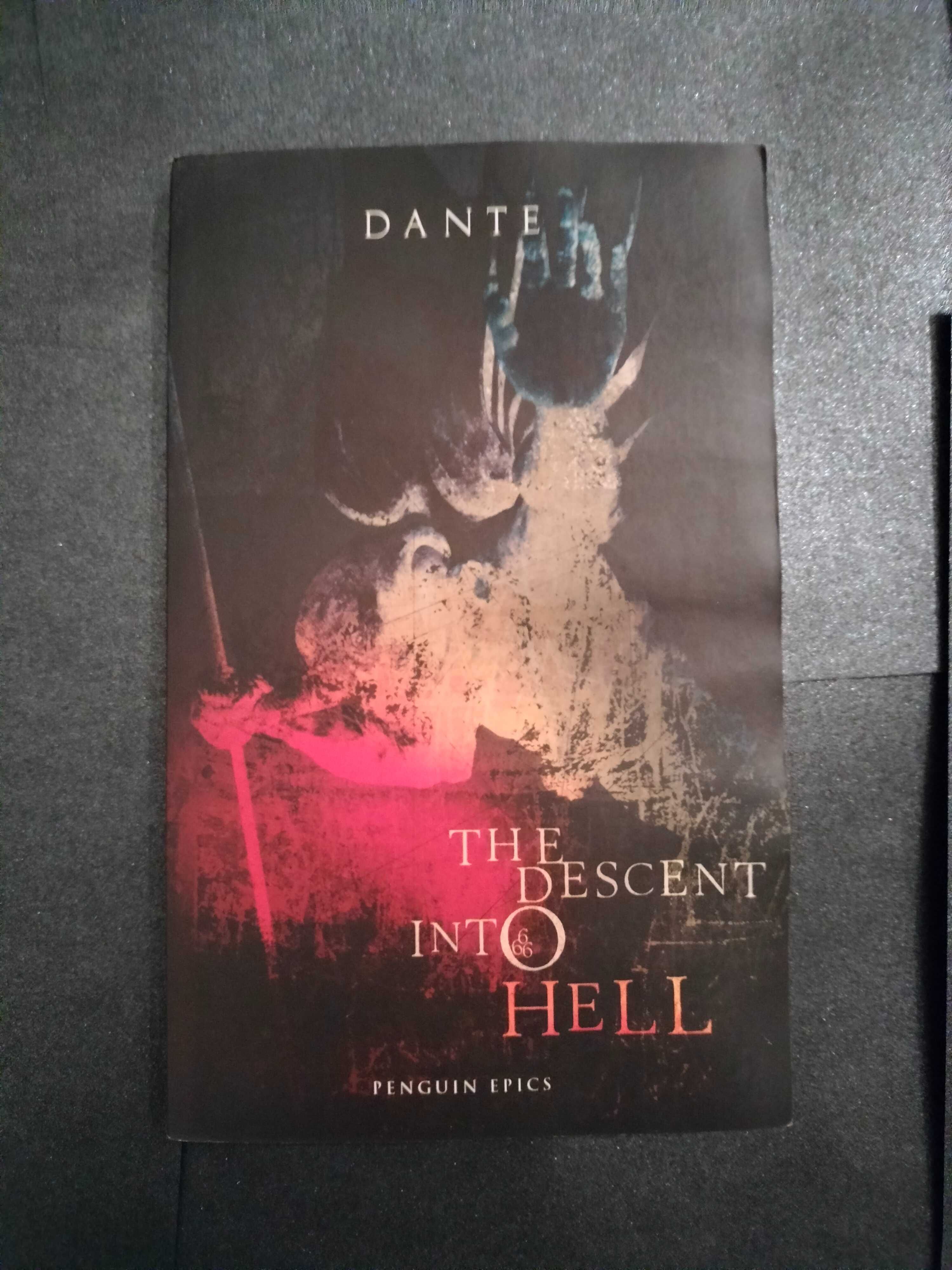 Dante's Descent Into Hell