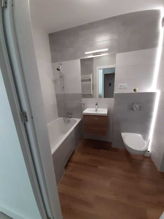 REZERWACJA Mieszkanie apartament 38,5 m2 z piwnicą
