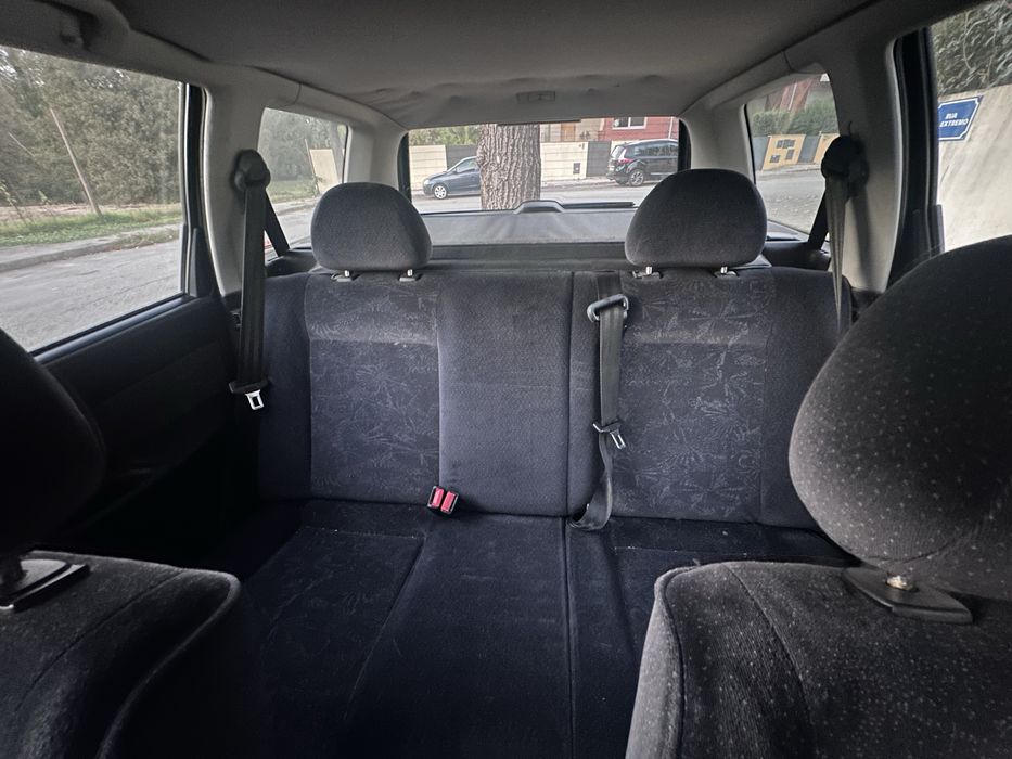 Seat cordoba 98 verde