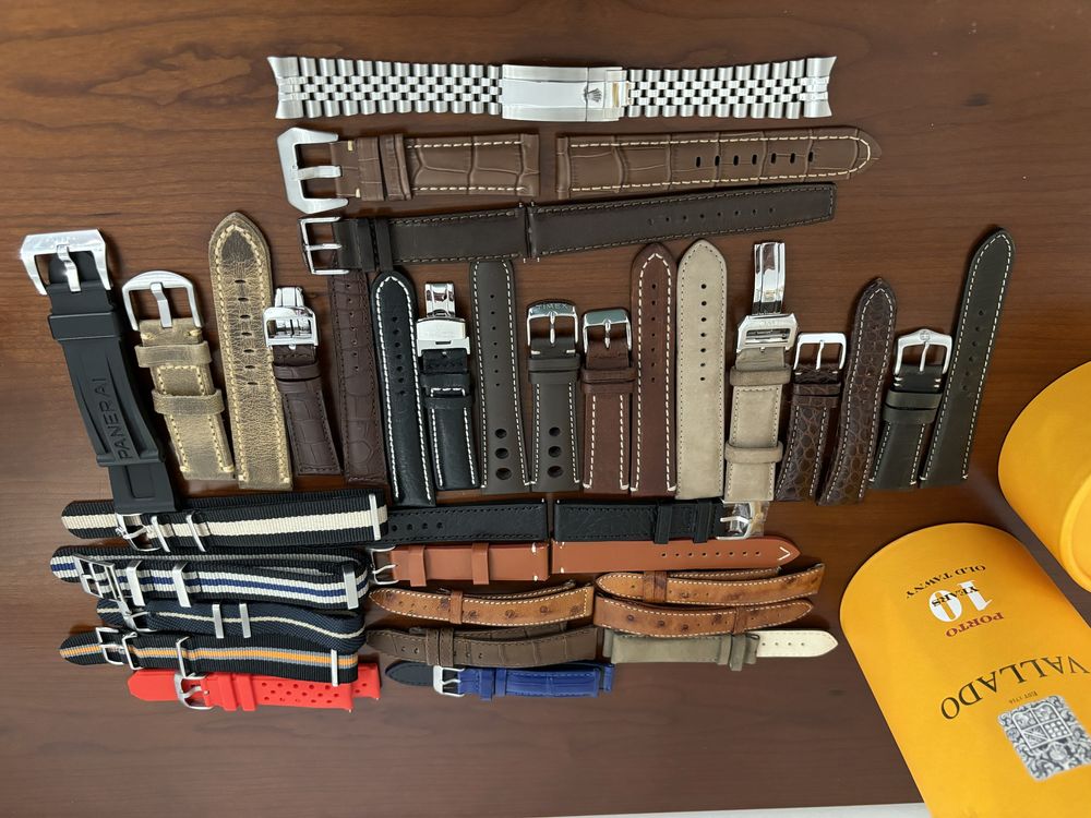 Braceletes várias