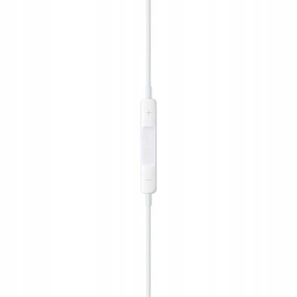 Oryginalne słuchawki Apple EarPods na lightning MWTY3ZM/A