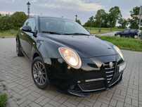 Alfa Romeo Mito Alfa Romeo Mito 1.4b 70KW/95KM