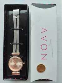 Avon Zegarek damski HEATHER WATCH nowy #13