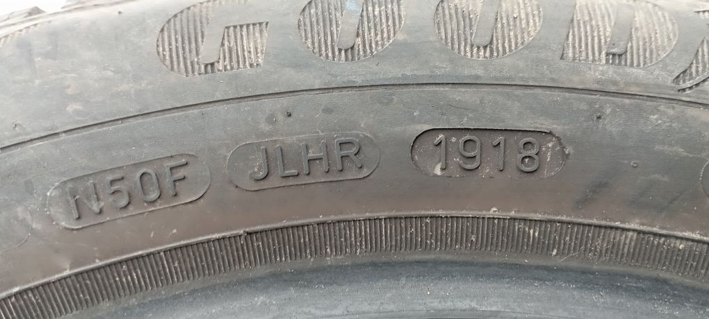 Opony 2sst 205/55/16 91T Goodyear Ultra Grip 9 2018