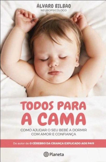 Livro Todos para a Cama