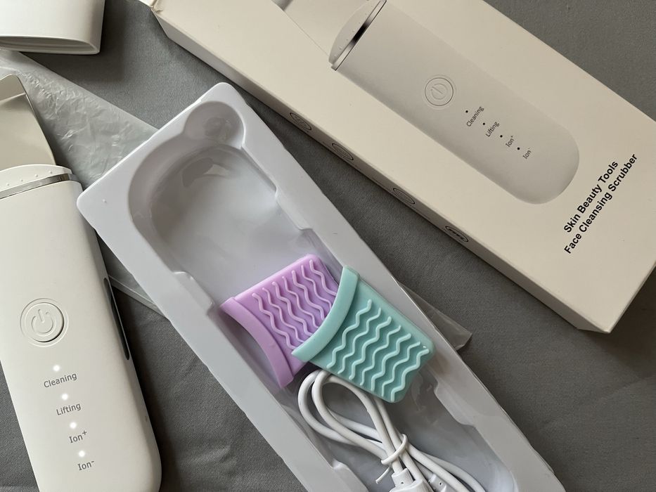 Портативний ультразвуковий скрабер