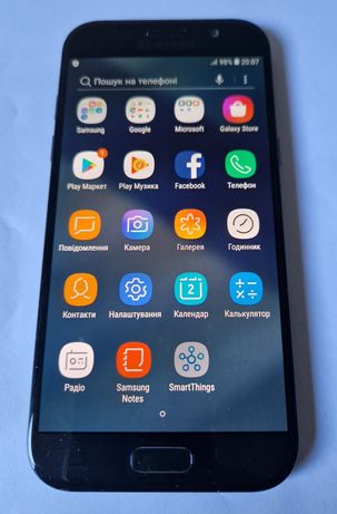 Samsung SM-A520F (Galaxy A5 2017)