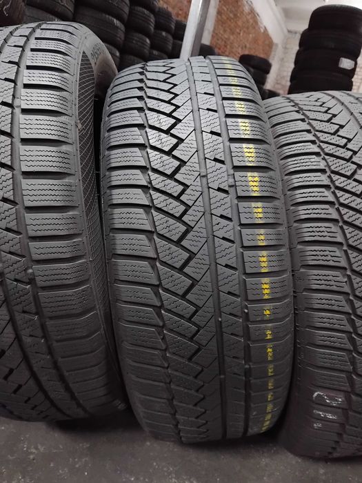 Шини бу 215/55 R17 Continental WinterContact TS850P Комплект Пара