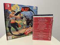 Gry Nintendo Switch | Zelda | Mario | Dark Souls | Fanal Fantasy | ORI