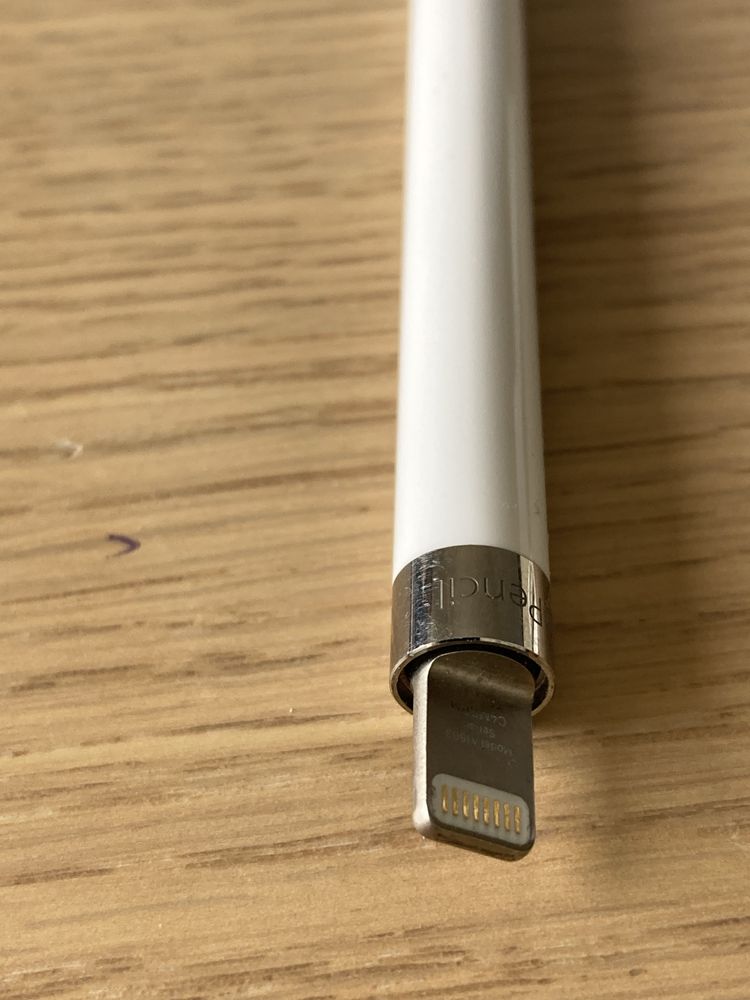 Apple Pencil  1 Geração